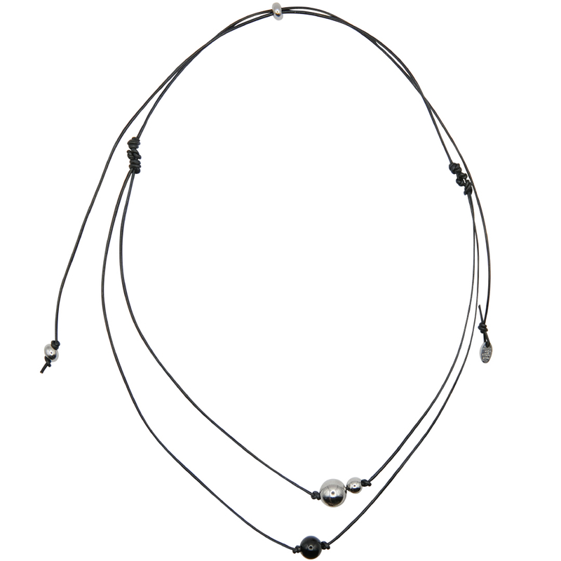 Moonlit orb necklace 46 000 