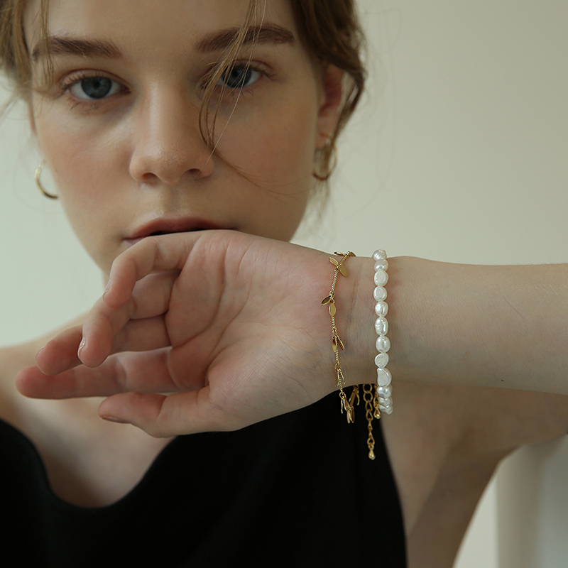 Pearl Bracelet B009 58 000 Pearl bracelet b009 58 000