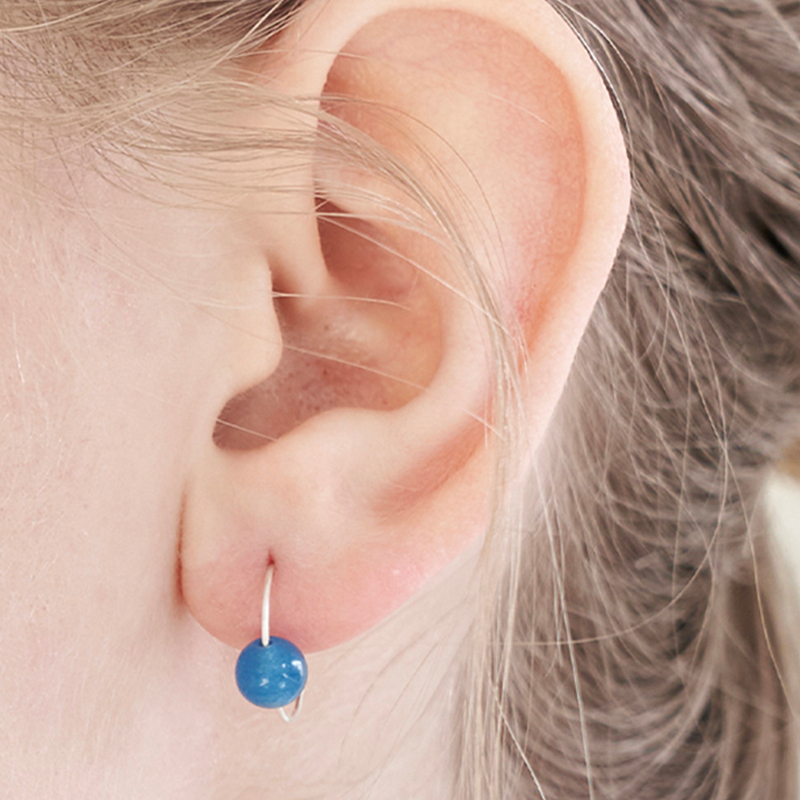 Color Jade Silver Earring Blue 26 000 color-jade-silver-earring-blue-26-000